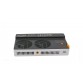  LED photo and video light with 120 RGB and 128 bi-color LEDs and 24 effects, PATONA Premium